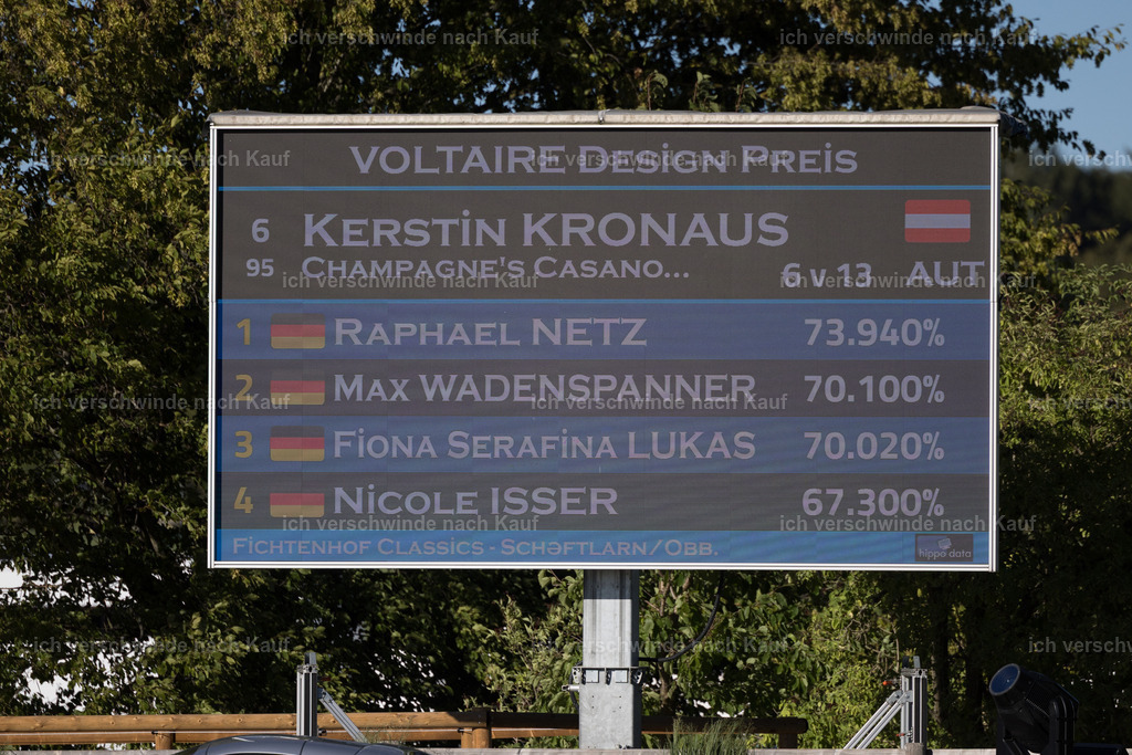 FHC2026_P09_95_18849 | Fichtenhof Classics 2026 – Grand Prix de Dressage - VOLTAIRE Design Preis, Reitanlage Fichtenhof, Sch ftlarn
