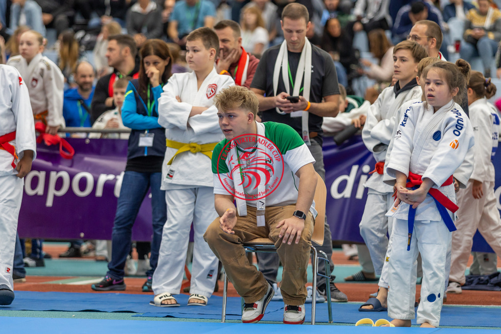 Internationaler Adler Cup 2024 | Foto vom Internationalen Adler Cup Judo Turnier im Sport- und Freizeitzentrum Kalbach im Oktober 2024 - Realisiert mit Pictrs.com