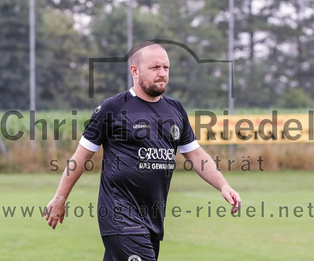 2023-07-02_102_SV_Walpertskirchen_II_gegen_FC_Herzogstadt_II | Walpertskirchen, Deutschland, 02.07.2023:
Fußball, A-Klasse 2023 / 2024, Testspiel, SV Walpertskirchen II gegen FC Herzogstadt II, Endergebnis: 2:0

Foto: Christian Riedel / fotografie-riedel.net