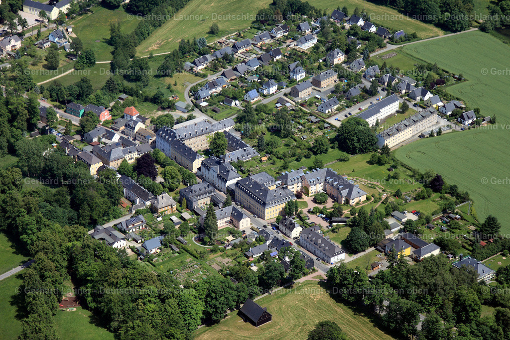 3001477 | Saalburg-Ebersdorf, Ebersdorfer Schloss und Park
