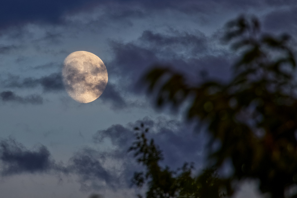 Mond_Hintergrund | Fotografie, Photography, Flixography, Felix Mahncke - Realisiert mit Pictrs.com