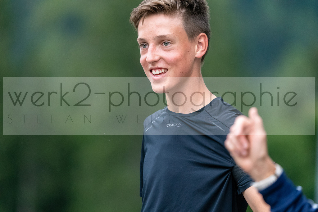 Training Ruhpolding | Training in Ruhpolding am 15. September 2022