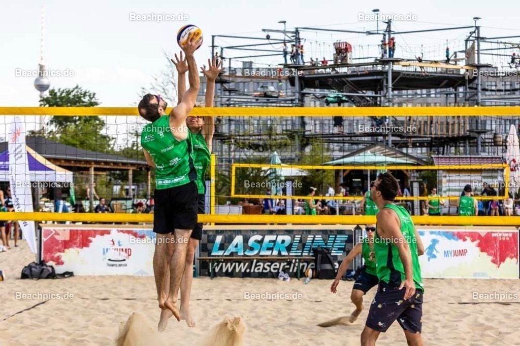 2023-00068743-A+-Turnier-BeachMitte |  13.05.2023; Berlin Foto: Gerold Rebsch - www.beachpics.de
