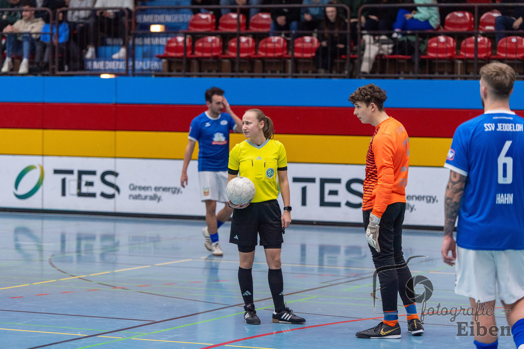 Energy Cup Wilhelmshaven Endrunde | Energy Cup Wilhelmshaven Endrunde am 06.01.2024; in Wilhelmshaven (Nordfrost-Arena), Photo: Philip Eiben 2023 - Realisiert mit Pictrs.com