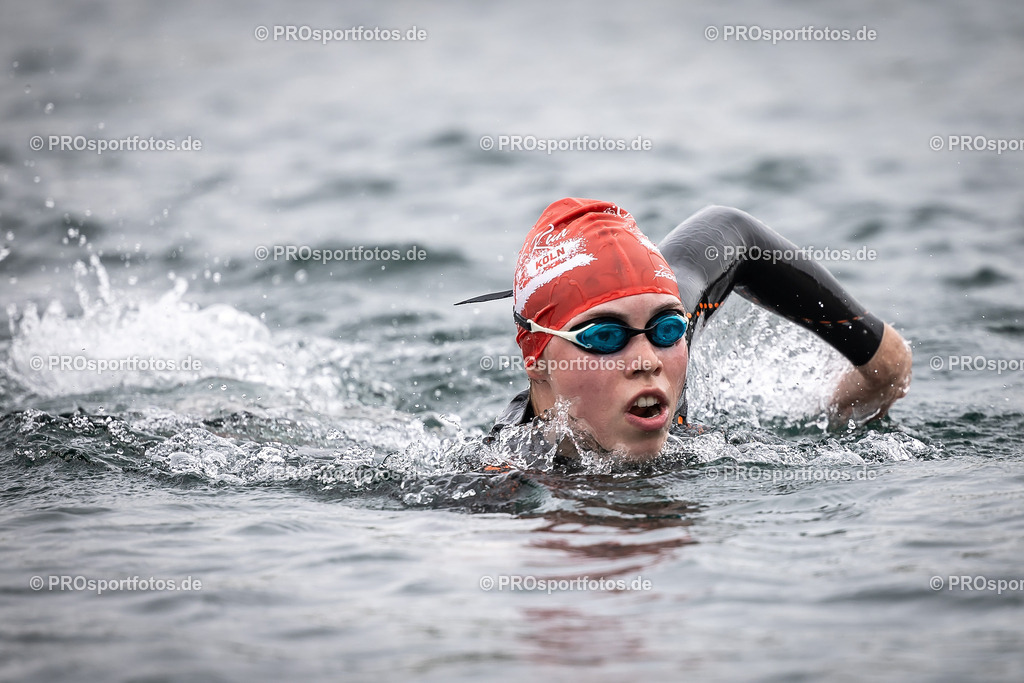 2. Swim & Run Köln; Koeln, 01.06.25 | Impressionen vom 2. Swim & Run Köln am 01.06.25 am Fühlinger See in Koeln. Foto: BEAUTIFUL SPORTS/Leah Kohring