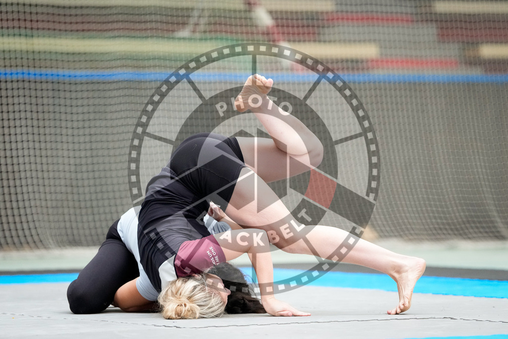 20250920PBB5451 | Athletes compete during the AJP Tour Hamburg International Jiu-Jitsu Championship, on September 20, 2025 in Hamburg, Germany. © Chiara Dazi / photoblackbelt