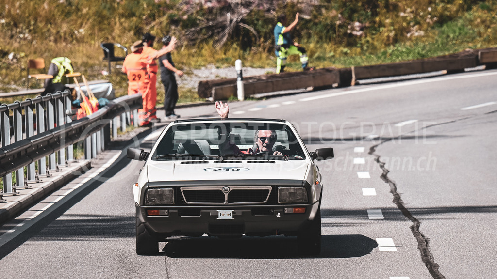 19. Arosa ClassicCar 2023 - 2. September 2023 | 19. Arosa ClassicCar 2023
Arosa, Schweiz
Meier Thomas aus Gossau mit der Startnummer 210 in einem Lancia 137 AS, Jahrgang 1982, in der Klasse Classic Trophy.
@arosaclassiccar, @arosa.official, #arosaclassiccar, #arosa, #76curves, #classiccar
Bild: Sportfotografie Markus Aeschimann | www.markus-aeschimann.ch - Realisiert mit Pictrs.com