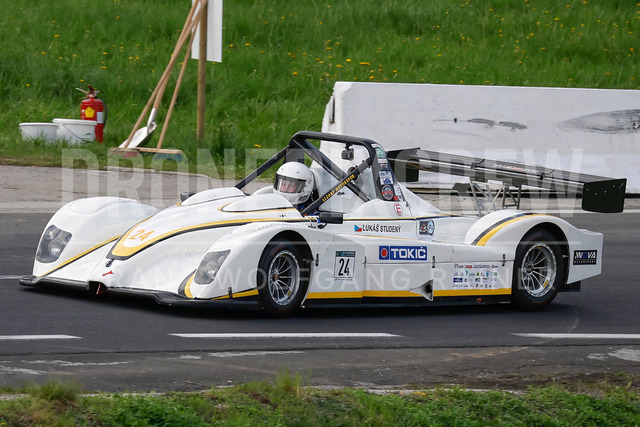 Rechberg Hill Climb 2025 – FIA European Hill Climb Championship | Rechberg Hill Climb 2025, part of the FIA European Hill Climb Championship. High-speed racing action, mountain scenery, atmosphere and pure motorsport passion captured in detail. The image shows Lukas STUDENY (CZE) Ligier JS51 Honda.          