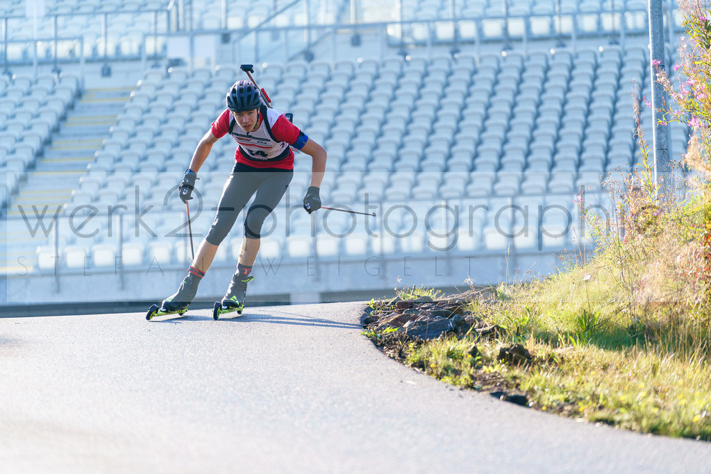 DP Oberhof | 1. DSV JOKA Deutschlandpokal Biathlon, 19.-22.09.2024 - LOTTO Thüringen Arena Oberhof