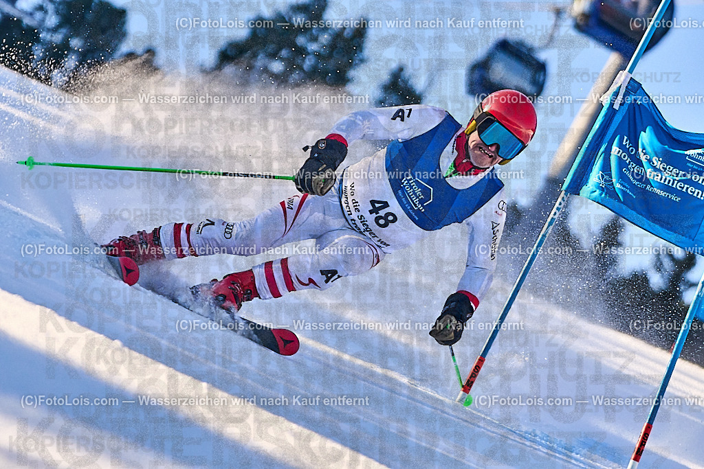 _ALP2867_FIS-Masters-GS-II_Glungezer_Kiendler Alfred | FIS-MASTERS-WorldCup am Glungezer, GiantSlalom-II, So 18. Jänner 2026.