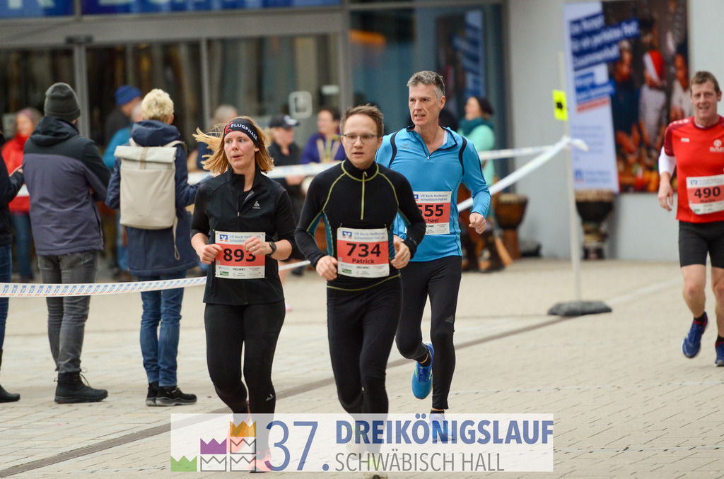 VR Bank Hauptlauf 10000m | 3 Koenigslauf 2023 - Realisiert mit Pictrs.com