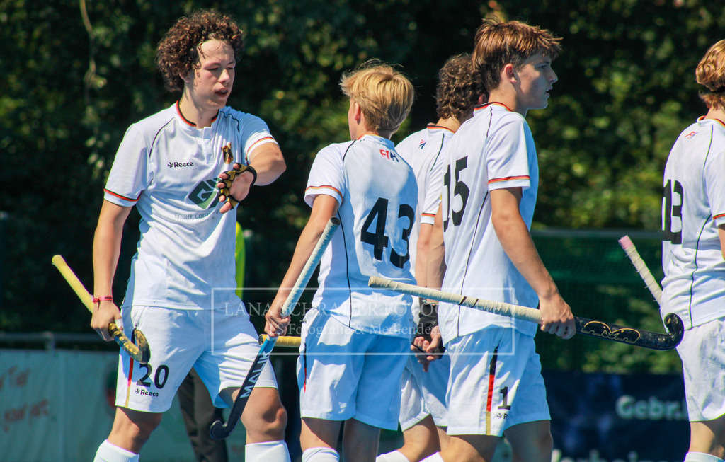 Länderspiel U18 Deutschland - Niederlande 25.06.23 Krefeld-248 | lanaschraderfotografie - Realizado com Pictrs.com