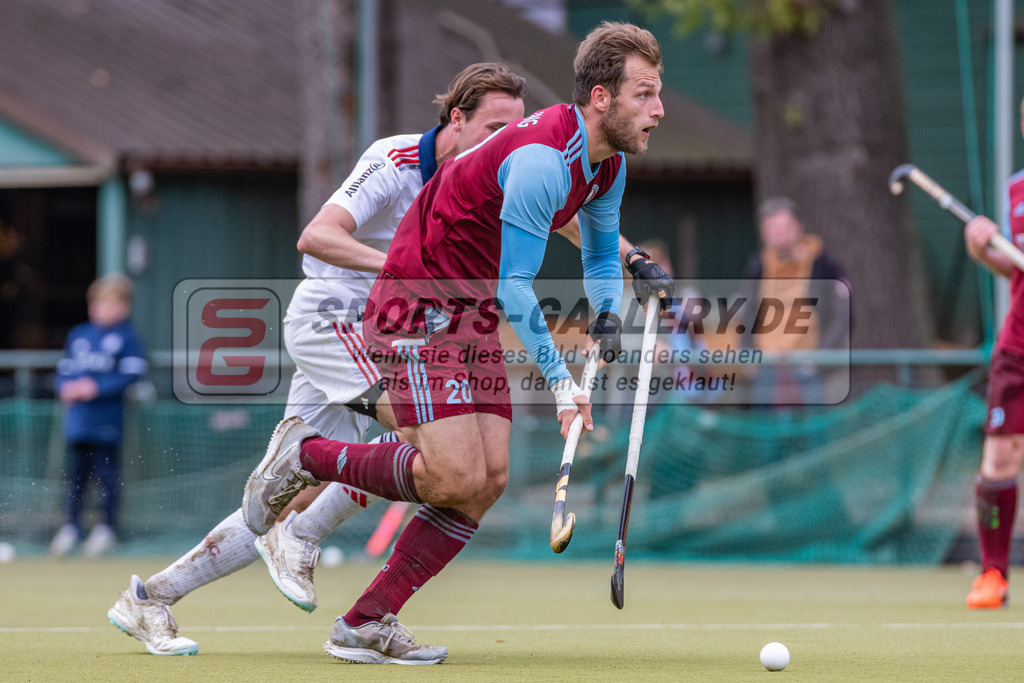 SM_20250927-D85_4890 | 1.BL-Feld - Hinrunde (M) UHC - MHC / 2:0 (1:0)