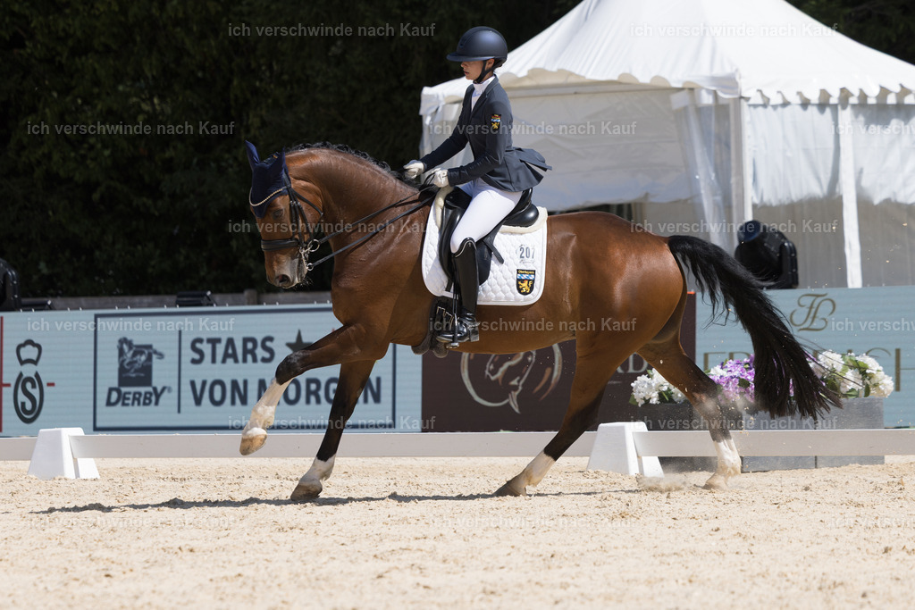 FHC2026_P02_207_13419 | Fichtenhof Classics 2026 – Dressurturnier, Reitanlage Fichtenhof, Schäftlarn