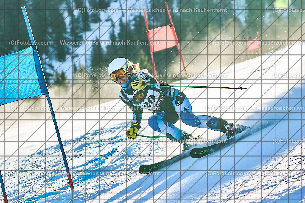 ALP1573_FIS-MastersCup_Reiteralm_Giant-SL_Ferova Stanislava | FIS-MastersCup GIANT-SLALOM auf der Reiteralm in Pichl, Sa 18. Jänner 2025.