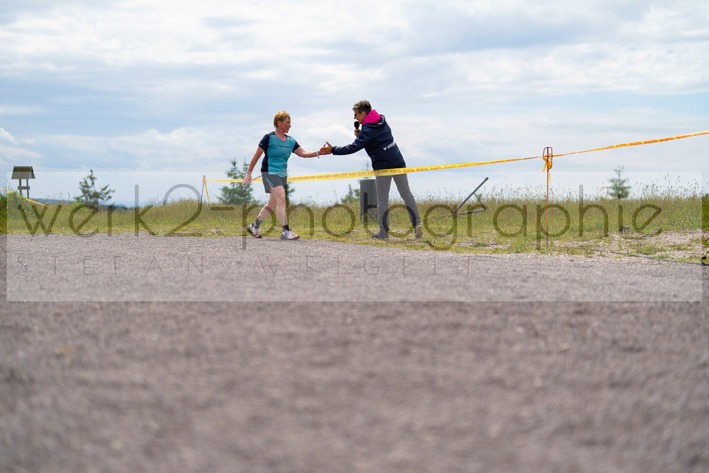 Schneekopflauf 2024 | Am 6. Juli 2024 startete der 21. Schneekopflauf von Schmiedefeld zum Schneekopf.