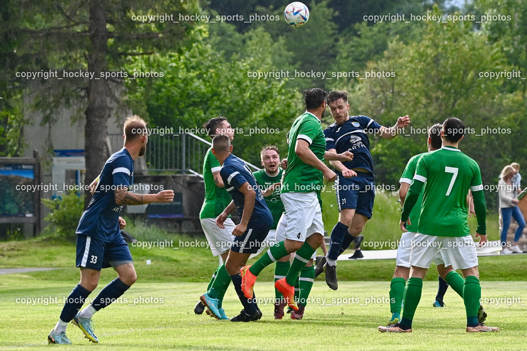 SV Malta vs. SV Rapid Feffernitz 3.6.2023 | #4 Markus MikI, #21 Gregor Dorniz