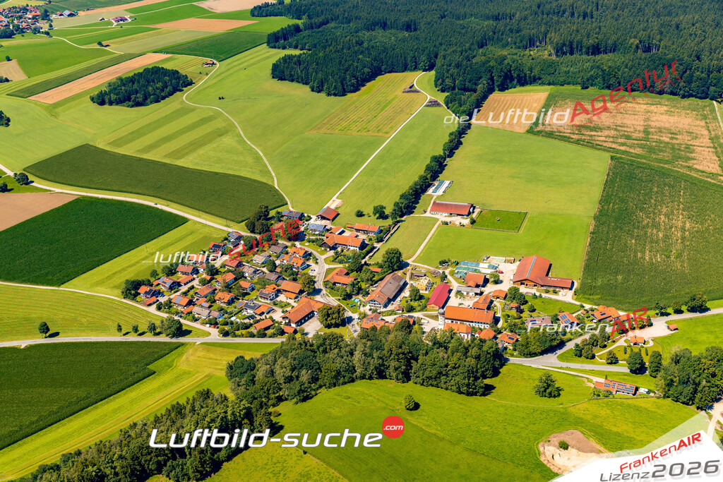 Steingau Dietramszell Bild- Das Luftbild wurde 2025 vom UL-Flugzeug heraus erstellt ( keine Drohnen Bilder! ) - Hochauflösende Luftaufnahme -Nicht vergleichbar mit Google Maps oder Satelittenbilder- Die Geschenkidee !Mit Lizenz und Bildrechte bestellbar
