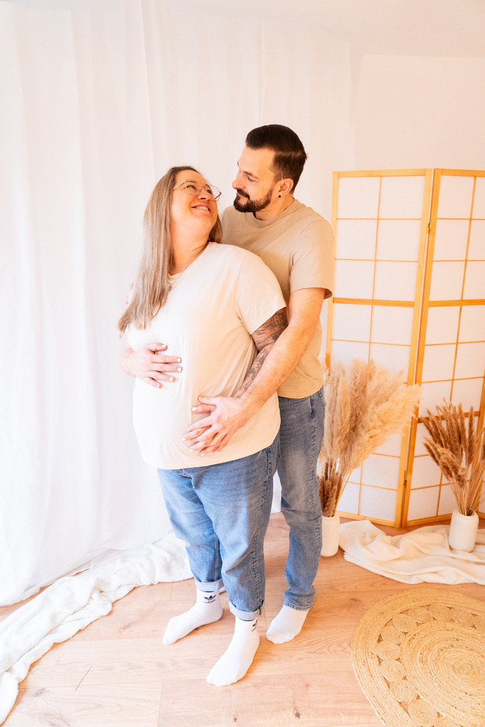 Babybauch-14 | Glücksmoment Fotografie
