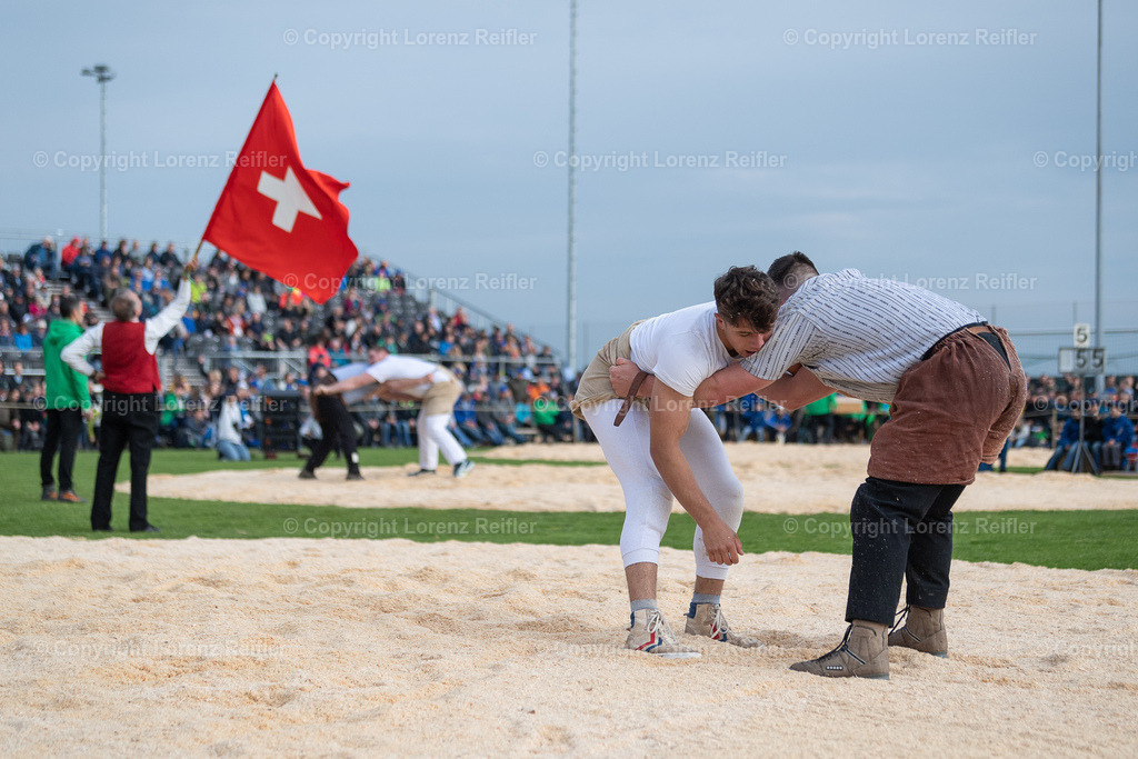 Schwingen -  TG Kantonal 2023 | Neukirch-Egnach, 30.4.23, Schwingen - TG Kantonal.