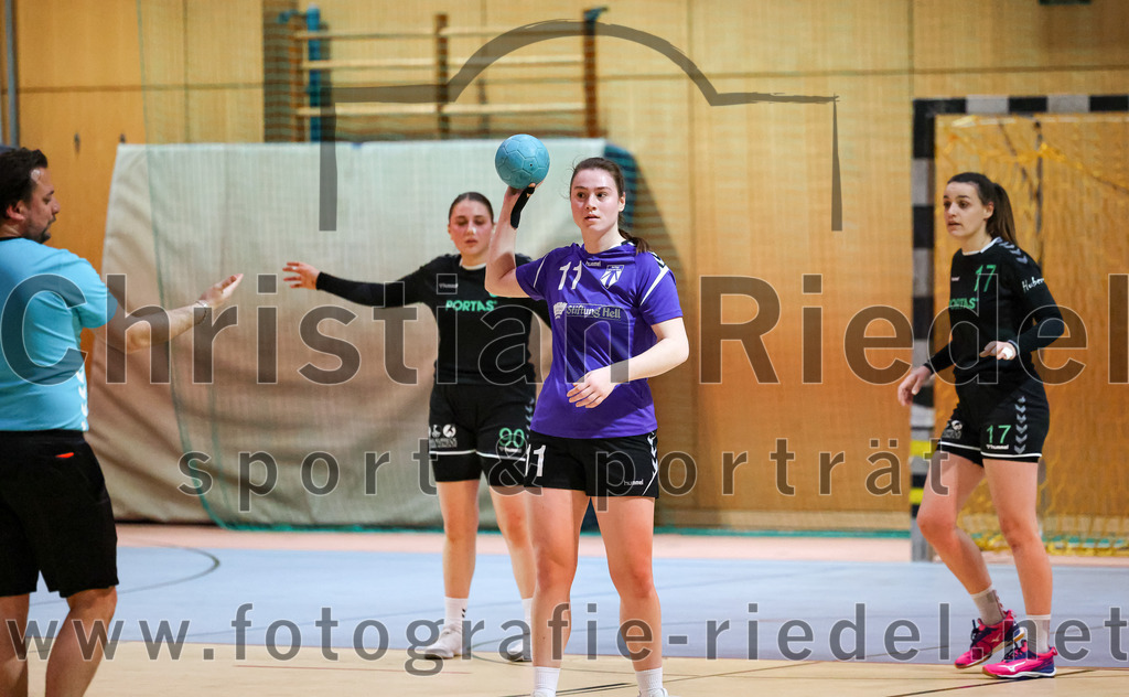 2023-02-25_066_SpVgg_Altenerding_III_gegen_TSV_Wartenberg_II | Erding, Deutschland, 25.02.2023:
Handball, Bezirksklasse Frauen Staffel Mitte 2022 / 2023, 13. Spieltag, SpVgg Altenerding III gegen TSV Wartenberg II, Endergebnis: 23:26

Foto: Christian Riedel / fotografie-riedel.net
