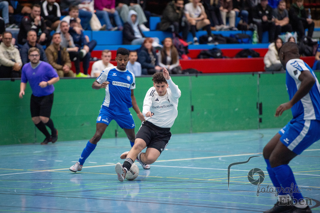 Energy-Cup 1. Qualifikationsrunde | Energy-Cup 1. Qualifikationsrunde am 30.12.2023 in Wilhelmshaven (Nord-Frost Arena), Deutschland, Photo: Philip Eiben 2023 - Realisiert mit Pictrs.com