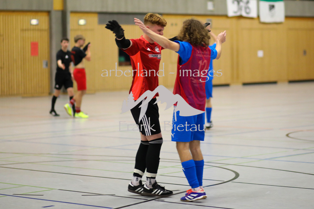 OE7A8186 | Sieger - SG Regen/Zwiesel