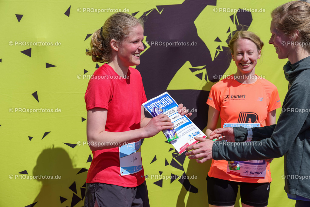 Osterlauf Koeln; Koeln, 16.04.22 | Impressionen vom Osterlauf Koeln am 16.04.22 in Koeln (Nordrhein-Westfalen).