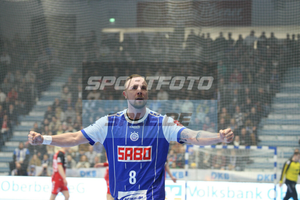 VFL Gummersbach - MT Melsungen | Lukas Blohme -© Sportfoto-Sale (MK) - Realisiert mit Pictrs.com