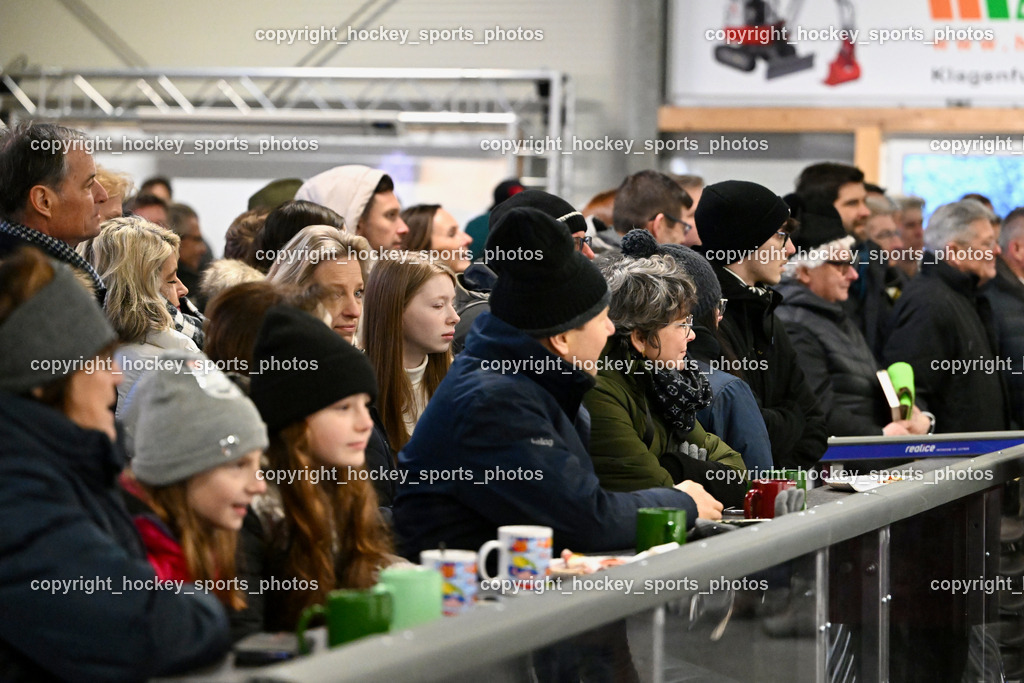 Eishallen Eröffnung Eberstein | Eishallen Eröffnung Eberstein, Eishallen Eröffnung Eberstein am 07.12.2024 in Eberstein (Halle Eberstein), Austria, (Photo by Bernd Stefan)