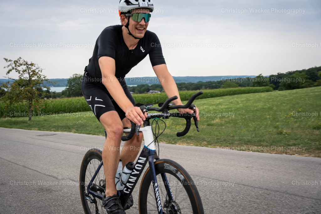 Woerthsee Triathlon Radfahren (29) | Christoph Wacker Photography