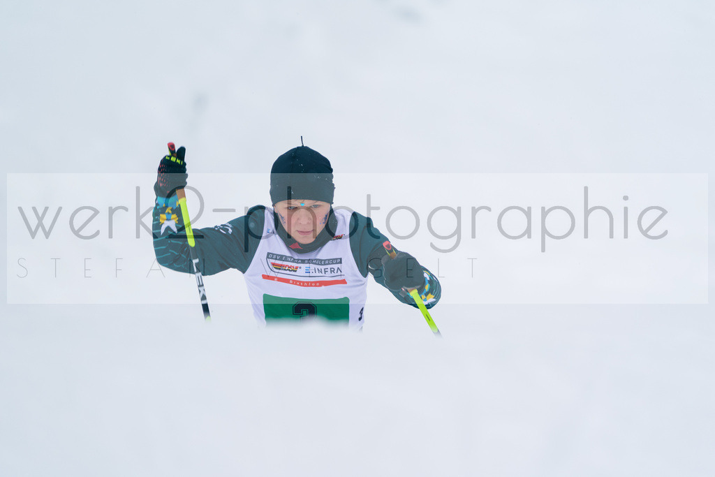 DSC Ruhpolding | 3. DSV E.INFRA Schülercup Biathlon in der Chiemgau Arena Ruhpolding