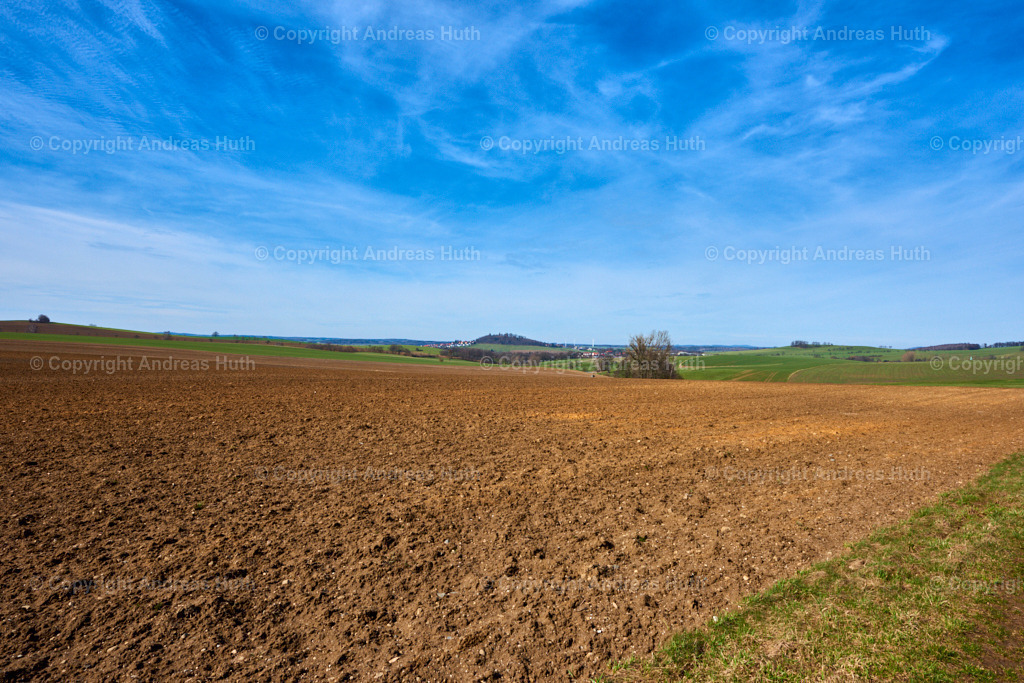 Basaltberg_ Burg und Stadt Stolpen von SO 01 | Bedeutsame Landschaften Deutschlands - Realisiert mit Pictrs.com