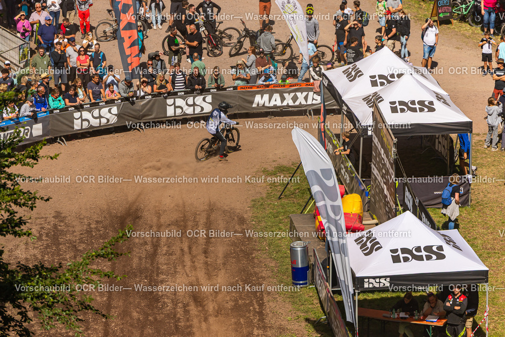 DM Downhill Ilmenau 2025 So R1-8962 | OCR Bilder Fotograf Eisenach Michael Schröder