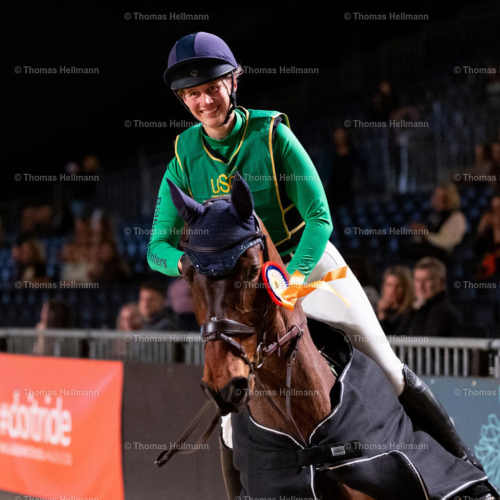 TH_Vanessa Bölting_ Vielseitigkeits Cup_27048 | EQUITANA 2025 am 10.03.25 in Essen