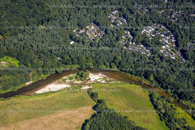 Datteln240801721Lippe_Vogelsang300dpi | Luftbild, Lipperenaturierung, Lippeschleife, Lippeverlauf, Fluss Lippe, Lippeverband, Datteln, Datteln, Ruhrgebiet, Nordrhein-Westfalen, Deutschland