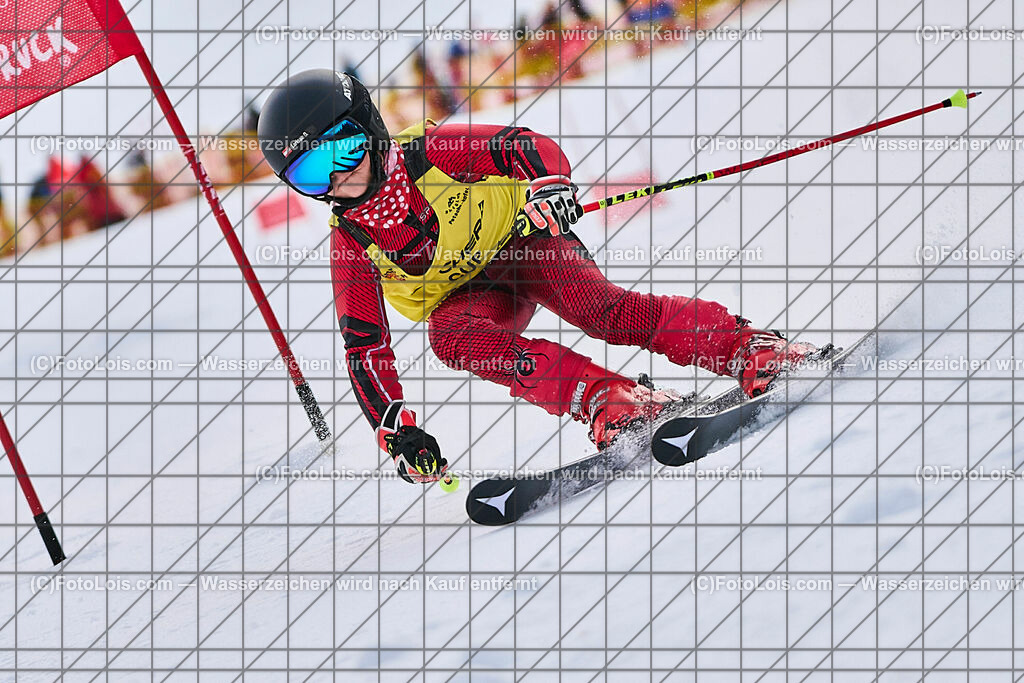 ALP0824_Patscherkofel_FischerCup-RTL_Duerr Larissa | (C)FotoLois.com, Alois Spandl, FischerCup-RTL, Kinder-/Schüler-Rennen auf der Heiligwasserwiese am Patscherkofel, SkiClub Innsbruck Patscherkofel (SCIP), Fr 30. Dezember 2022.
