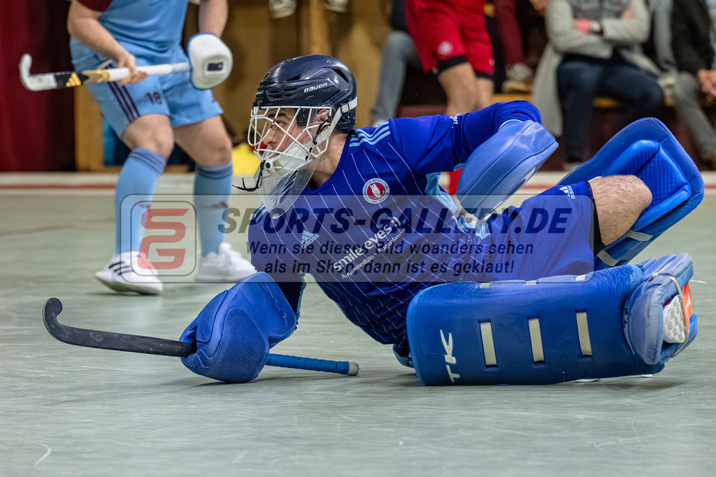 SM_20260116-DZ9_0485 | 1.Bundesliga Hallenhockey  (M) UHC - GTHGC /  8:4 (6:2)