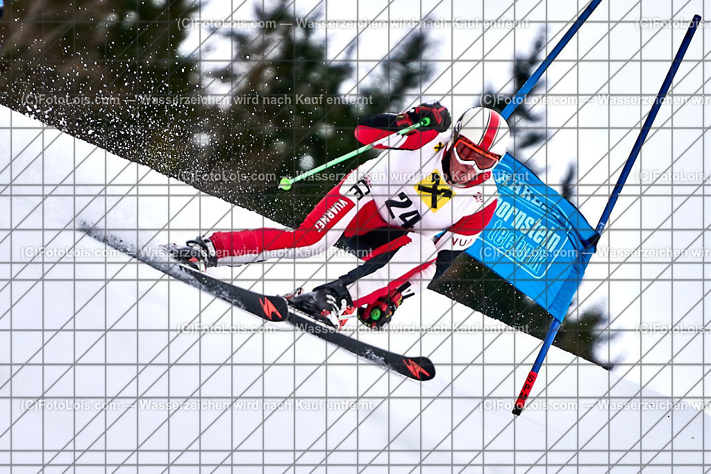 ALP7334_NOe-MASTERS-Cup-RTL_Distelpiste_Wurzenberger Johann | (C)FotoLois.com, Alois Spandl. NÖ MASTERS-Cup Riesentorlauf auf der Distelpiste in Lackenhof, Sa 10. Februar 2024.