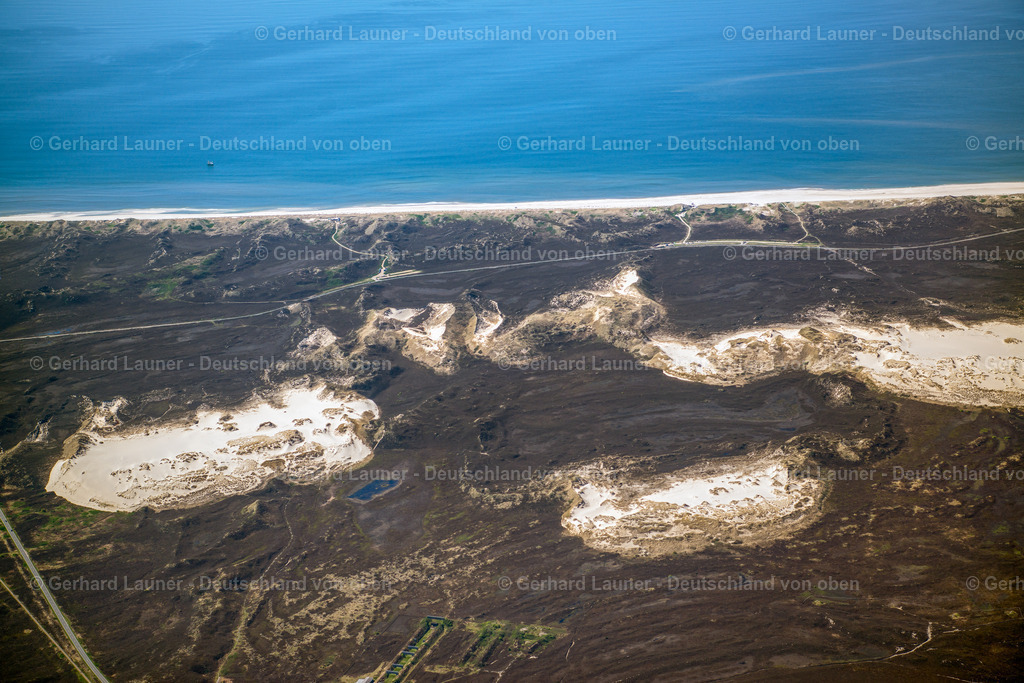 3801773 | Wanderdünen von List, Sylt, Nationalpark Schleswig-Holsteinisches Wattenmeer