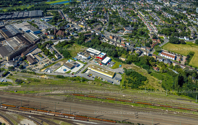 Witten230800619 | Luftbild, Baugebiet Drei Könige, An der Steinhauser Hütte, Witten, Ruhrgebiet, Nordrhein-Westfalen, Deutschland