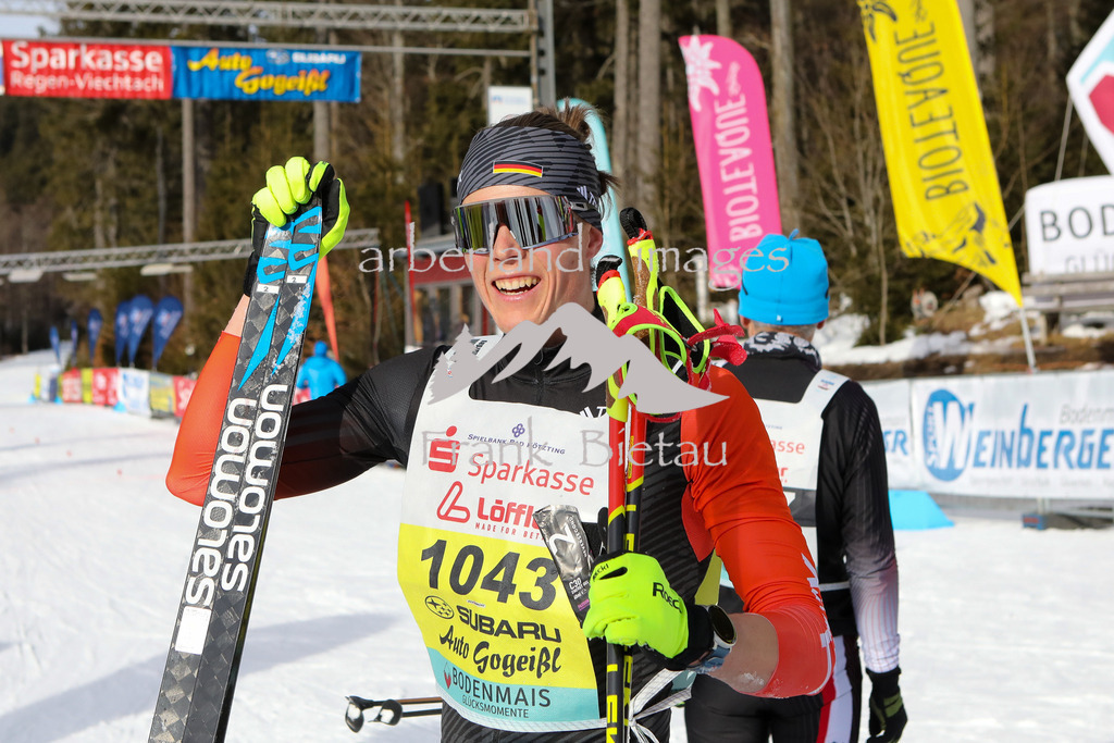 OE7A1757 | Christian Winker, D, Terrex XC Ski Team
