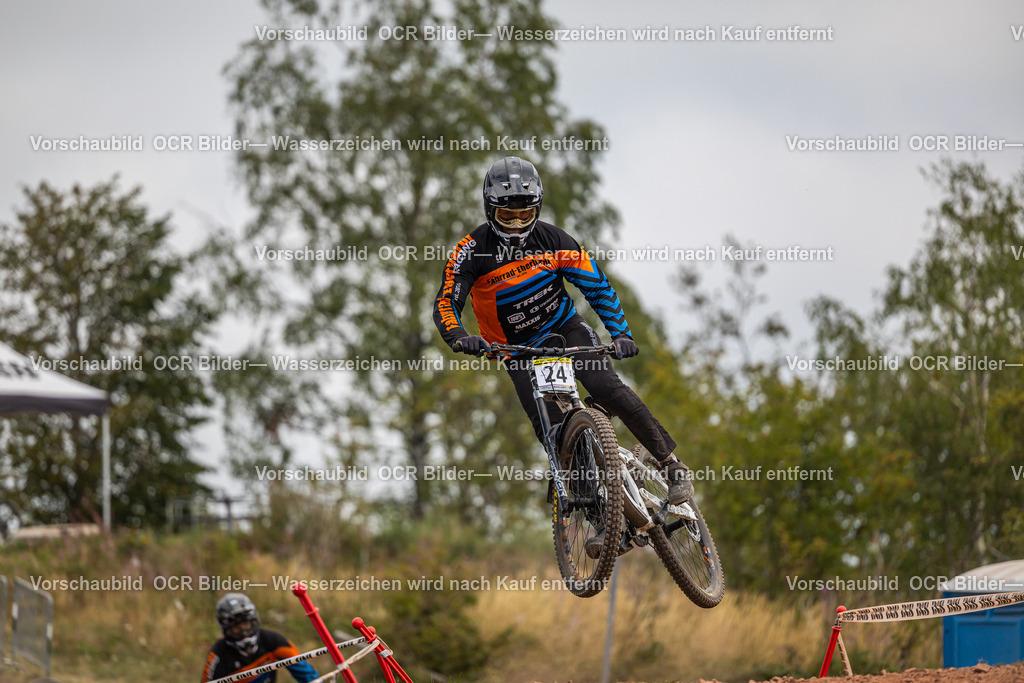 DM Downhill Ilmenau 2025--4885 | OCR Bilder Fotograf Eisenach Michael Schröder