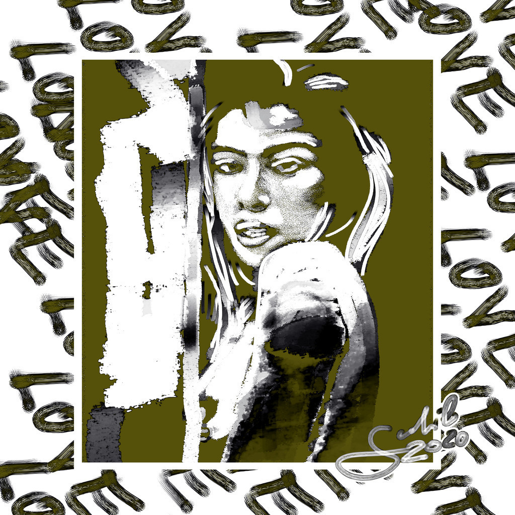 DD_Bur_201025_EVA3.0love_110x110 | Shop zum Kauf von Kunstdrucken: Akt, Portrait, Stillleben und Landschaften. Phantastische Arbeiten. Composing, Vektorgrafik, Malerei. Digital und klassisch. Virtualized Bodypainting - Realisiert mit Pictrs.com