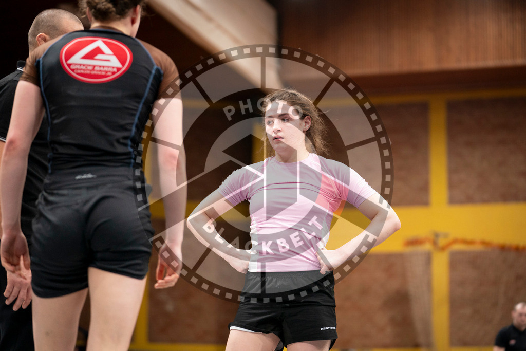 20240217PBB04677 | Fighters compete during the ADCC European, Middle Eastern and African Championship in Zagreb, Croatia, on February 17, 2024.