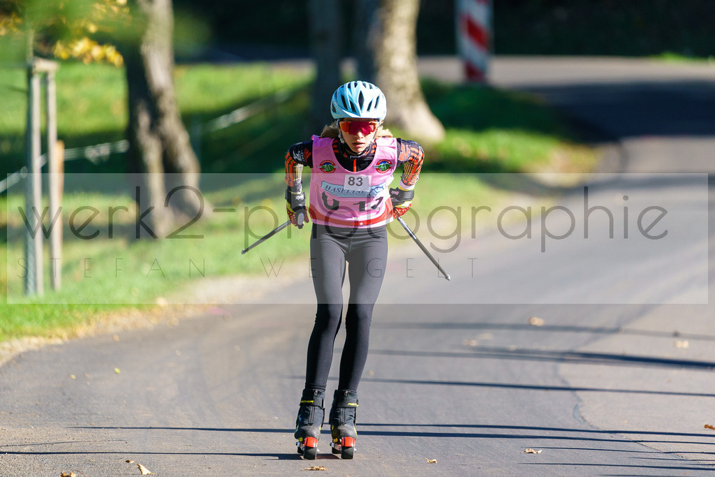 Langlauf-Cup | Langlauf-Cup in Struth-Helmershof am 9. September 2022