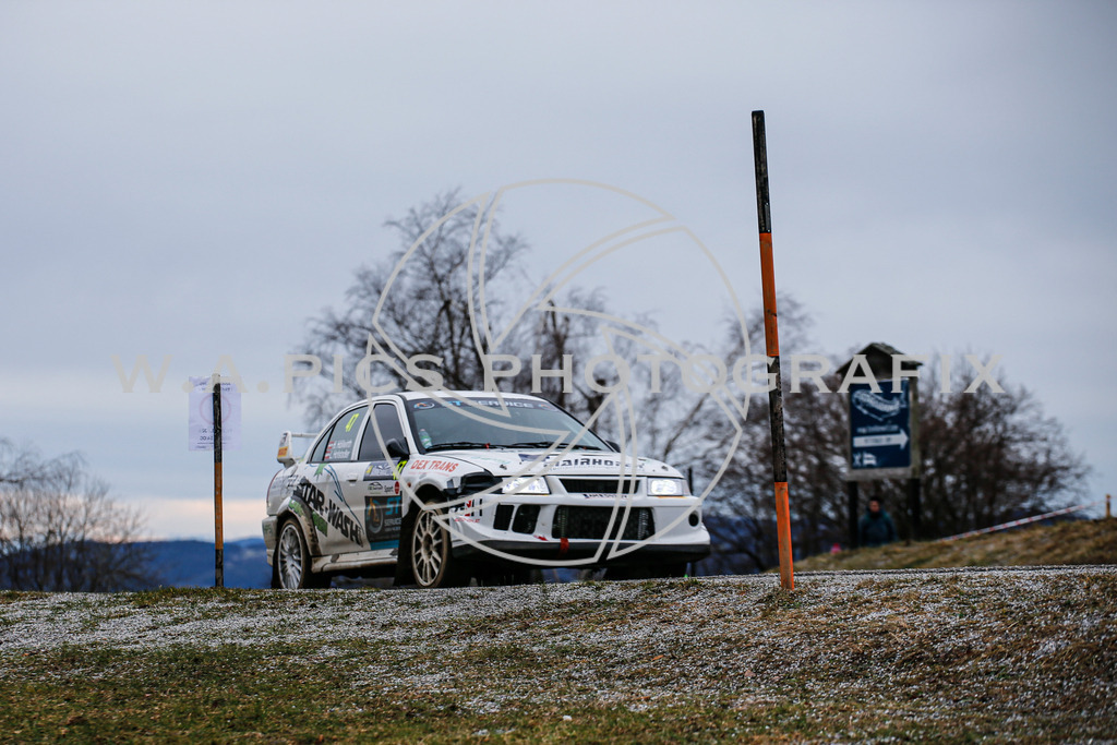 7.Jännerrally 2024 | Freistadt,AUSTRIA,05.JÄNNER 2024 - 37.Jännerrally 2024, Stage: Shakedown, Image shows: 
Photo: WAPICS / Andreas Willdoner