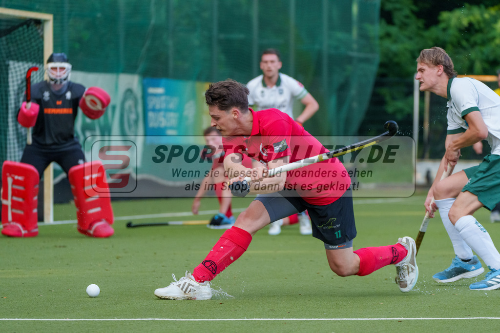 HK_20250613_108899 | Regionalliga West Herren Club Raffelberg - Uhlenhorst Mülheim am 13.6.2025 Club Raffelberg, Duisburg