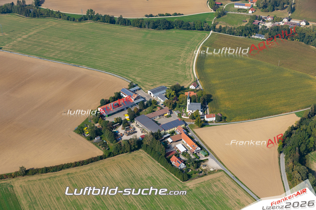Aktuelles Luftbild von feldkirchen Moosburg - Die Luftaufnahme wurde 2020 mittels UL-Flugzeug erstellt ( keine Drohne ) - hochauflösende Kamera-Systeme von  Canon -Beste Qualität - Für grossformatige Ausdrucke geeignet. Die Geschenkidee !