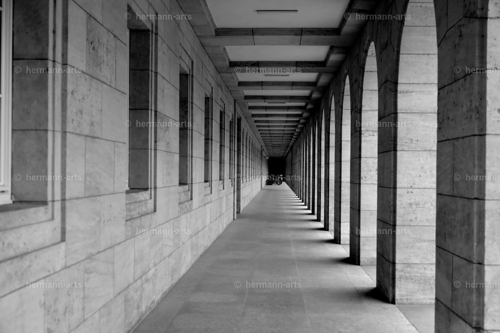 Hermann-Arts_Architektur_026 | Photo Foto Kunst Art schwarzweiss Bilder Rheine Münster Berlin Blumen 